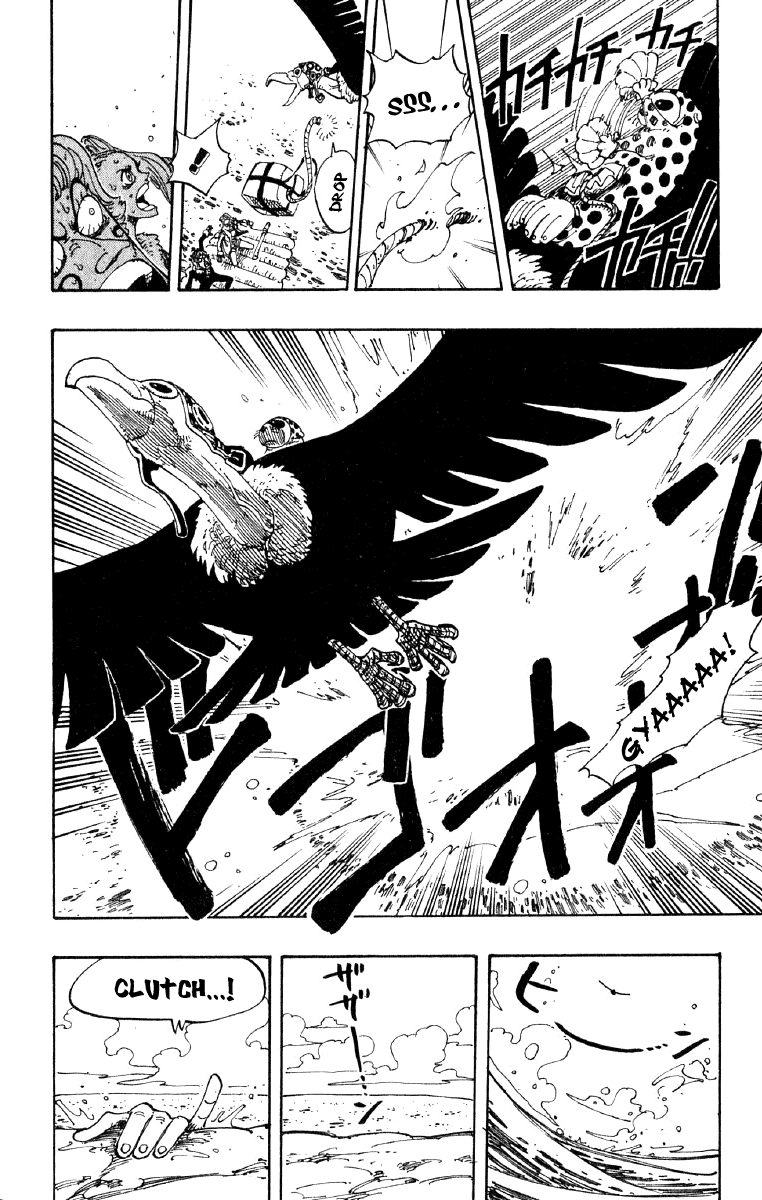 One Piece, Chapter 105 image 14